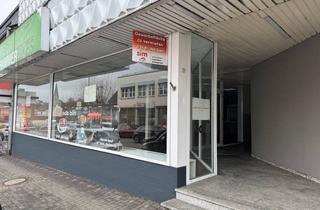 Geschäftslokal mieten in 57610 Altenkirchen, Nachmieter gesucht! - Tolles Ladenlokal zentral in Altenkirchen