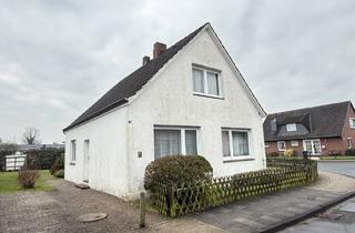 Einfamilienhaus kaufen in 26388 Wilhelmshaven, Einfamilienhaus in Coldewei - Renovierungsbedürftig