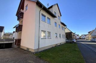 Wohnung kaufen in 73275 Ohmden, Attraktive 3-Zimmer-Erdgeschosswohnung mit Terrasse und Tiefgaragenstellplatz