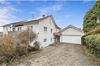 Haus kaufen in 78665 Frittlingen, Zweifamilienhaus mit Einliegerwohnung, Werkstatt und Photovoltaikanlage