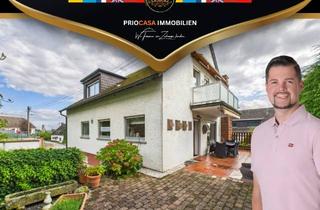 Einfamilienhaus kaufen in 54294 Trier, Charmantes Einfamilienhaus mit 192 m² Wohnfläche,, großem Garten & Garage in ruhiger Lage von Trier-Zewen