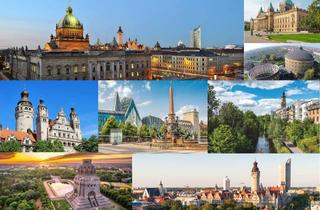 Anlageobjekt in 04109 Leipzig, Saniertes, denkmalgeschütztes Geschäftshaus im Leipziger Stadtzentrum / Exposéversand auf Anfrage!