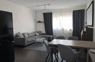 Wohnung kaufen in 97353 Wiesentheid, Gut geschnittene 4-Zimmer-Erdgeschoss-Wohnung mit Garten und Stellplatz