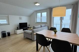 Wohnung kaufen in 71287 Weissach, Neubau trifft Rendite: Voll möblierte Wohnung in Weissach mit bestehender Airbnb-Nutzung