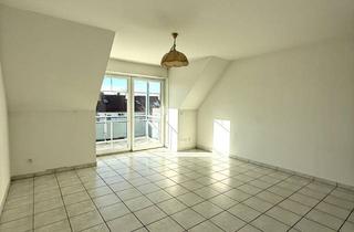 Wohnung kaufen in 86438 Kissing, Charmante 3-ZKB-Maisonette mit Balkon und Einbauküche in Kissing – Ihr neues Zuhause wartet!