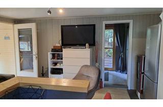 Haus kaufen in 32602 Vlotho, Idyllisches Wochenendhaus in Vlotho: Steg, Floß und Seeblick für erholsame Auszeiten.