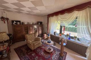 Doppelhaushälfte kaufen in 32549 Bad Oeynhausen, Doppelhaushälfte in Bad Oeynhausen-Werste mit *Wohnrecht*, Terrasse, Garage und Vollkeller