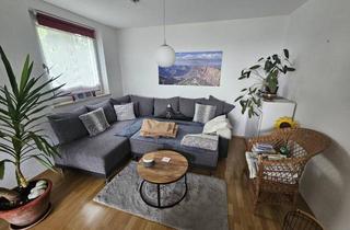 Wohnung kaufen in 94034 Passau, Vermietete 3-Zi.-Eigentumswohnung mit Balkon und Blick – ruhig gelegen in Passau Hacklberg