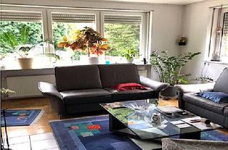 Wohnung kaufen in 61169 Friedberg, Wunderschöne 4-Zimmer-Wohnung in idyllischer Lage eines Zweifamilienhauses mit einem liebevoll gestalteten Garten.