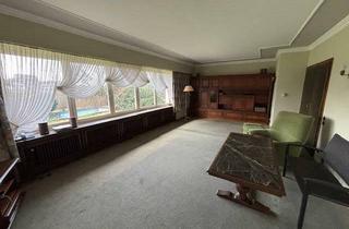 Einfamilienhaus kaufen in 49196 Bad Laer, Einfamilienhaus in Top-Lage von Bad Laer mit großem Grundstück, Kurparkblick und Ausbaupotenzial