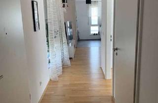 Penthouse kaufen in 90431 Nürnberg, Neuwertige 3-Zimmer-Penthousewohnung im Westen Nürnbergs