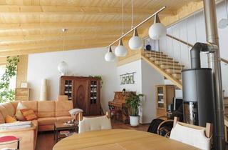 Einfamilienhaus kaufen in 94060 Hartkirchen, Einzigartiges Vollholz-Einfamilienhaus mit Einliegerwohnung, PV, Wärmepumpe und Premiumausstattung