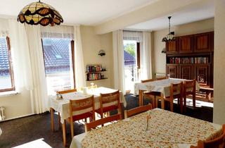 Gewerbeimmobilie kaufen in 37539 Bad Grund, Gut etablierte Pension in Bad Grund - PROVISIONSFREI -