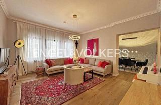 Wohnung kaufen in 61231 Bad Nauheim, Bad Nauheim - Stilvoll modernisierte 3,5-Zimmer Wohnung mit Stellplatz in Toplage!