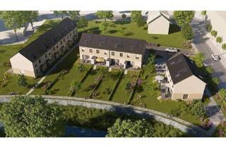 Doppelhaushälfte kaufen in Hainsberger Straße/ Ecke Somsdorfer Str., 01705 Freital, Freital - Doppelhaushälfte als Energieeffizienzhaus komplett mit Grundstück