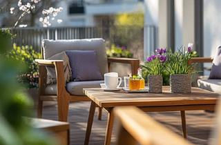 Wohnung kaufen in Van-Gogh-Straße, 90455 Nürnberg, Nürnberg - #Demnächst Bezug möglich-dörflicher Charme im Städtchen vor der Stadt#