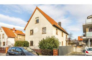 Einfamilienhaus kaufen in 61184 Karben, Karben - Großzügiges Einfamilienhaus mit Garten in ruhiger Lage: Perfekt für Mehrgenerationen-Wohnen