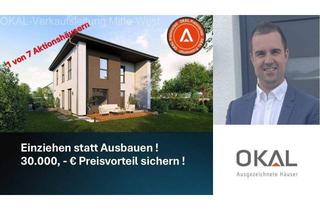 Haus kaufen in 65589 Hadamar, Hadamar - AKTION !! Ihr Traumhaus - gebaut auf Ihrem Grundstück oder mit unserem Grundstücksservice - EINZUGSFERTIG