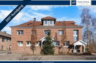 Wohnung kaufen in 28857 Syke, Syke - Großzügige 4-Zimmer-Erdgeschosswohnung mit Garage und Stellplatz