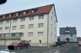 Wohnung kaufen in 96215 Lichtenfels, Lichtenfels - 2 Zimmer Wohnung in Lichtenfels