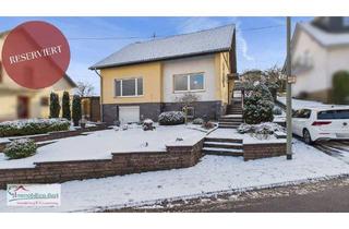 Einfamilienhaus kaufen in 66663 Merzig, Merzig-Schwemlingen - SCHWEMLINGEN: WOHNHAUS MIT GARTEN IN TOP-LAGE!