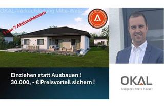 Haus kaufen in 65599 Dornburg, Dornburg-Frickhofen - AKTION !! Ihr Traumhaus - gebaut auf Ihrem Grundstück oder mit unserem Grundstücksservice - EINZUGSFERTIG