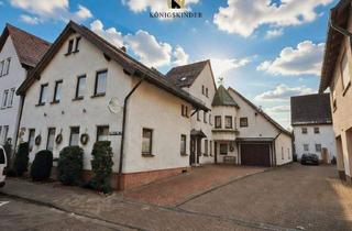 Bauernhaus kaufen in 73265 Dettingen, Dettingen unter Teck - Wohn- und Geschäftshaus mit vielen Möglichkeiten