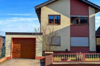 Einfamilienhaus kaufen in Gräbenstraße 3, 75180 Pforzheim, Pforzheim - Gepflegtes Einfamilienhaus mit kleinem Garten und solider