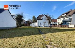 Einfamilienhaus kaufen in 96120 Bischberg, Bischberg - Einfamilienhaus auf großzügigem Grundstück mit Entwicklungspotenzial