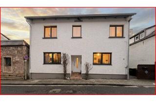 Haus kaufen in 55546 Fürfeld, Fürfeld - Gemeinsam Wohnen undoder Clever Vermieten modernisiertes Zweifamilienhaus in Fürfeld