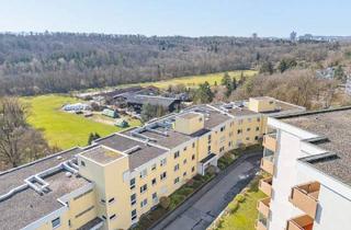 Penthouse kaufen in 70597 Stuttgart, Stuttgart / Hoffeld - ++ Gehobenes Penthouse-Appartement mit Traumausblick ins Grüne ++