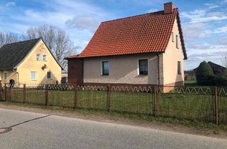Einfamilienhaus kaufen in 17209 Stuer, Eldetal - Haus zum Verkauf in ruhiger Lage, Mecklenburger Seenplatte