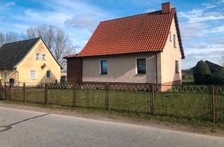 Einfamilienhaus kaufen in 17209 Stuer, Eldetal - Haus zum Verkauf in ruhiger Lage, Mecklenburger Seenplatte