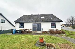 Einfamilienhaus kaufen in 23847 Lasbek, Lasbek - Einfamilienhaus in ruhiger Wohnlage mit Carport & Garage