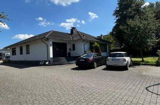 Einfamilienhaus kaufen in 24955 Harrislee, Harrislee - Wohnhaus + Werkstatt + Büro Gewerbegrundstück