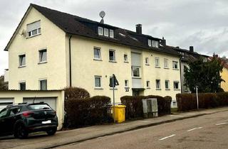 Wohnung kaufen in 73614 Schorndorf, Schorndorf - Provisionsfreie 3-Zimmer-Dachgeschosswohnung