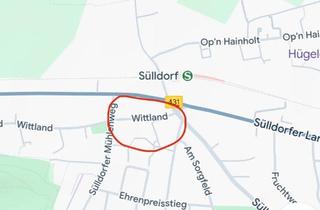 Wohnung kaufen in 22607 Hamburg, Hamburg - Erdgeschosswohnung 2,5 Zimmer Barrierfrei direkt vom Eigentümer