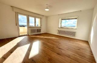 Wohnung kaufen in 77656 Offenburg, Offenburg - Helle 3-Zimmer-Wohnung mit Südbalkon & Weitblick - provisionsfrei