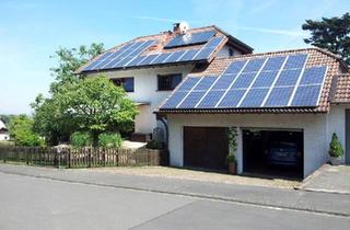Einfamilienhaus kaufen in 36396 Steinau, Steinau an der Straße - Einfamilienhaus mit Grundstück