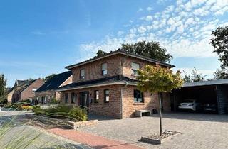 Einfamilienhaus kaufen in 26845 Nortmoor, Nortmoor - Attraktives Einfamilienhaus in Sackgassenlage in Nortmoor