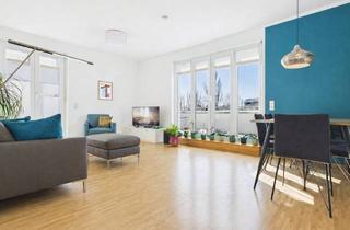 Mehrfamilienhaus kaufen in 61352 Bad Homburg, Bad Homburg vor der Höhe - Penthouse mit 2 Dachterrassen, Einbauküche & TG-Stellplatz in Bad Homburg