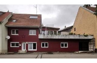 Reihenhaus kaufen in 79771 Klettgau, Klettgau - REIHENHAUS MIT VIELEN MÖGLICHKEITEN