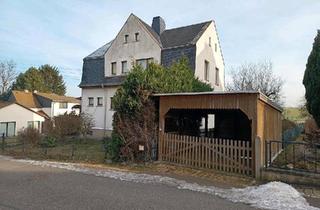 Einfamilienhaus kaufen in 09125 Chemnitz, Chemnitz - Haus, Grundstück, Chemnitz, Zweifamilienhaus, Hauskauf