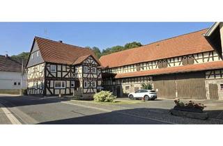 Bauernhaus kaufen in 35469 Allendorf, Allendorf (Lumda) - Hofraite mit Nebengebäuden und großem Grundstück
