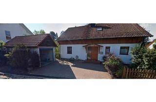 Einfamilienhaus kaufen in 91257 Pegnitz, Pegnitz - Einfamilienhaus in Pegnitz