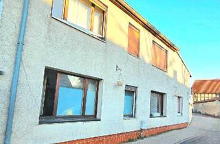 Einfamilienhaus kaufen in 06463 Ermsleben, Falkenstein/Harz - Einfamilienhaus in Ermsleben zu verkaufen