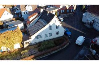 Haus kaufen in 38685 Langelsheim, Langelsheim - schönes altes Haus in der Bergstadt Lautenthal zu verkaufen