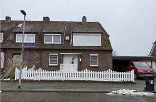 Doppelhaushälfte kaufen in 26954 Nordenham, Nordenham - Doppelhaushälfte mit großen Grundstück und hochwertiger Sanierung