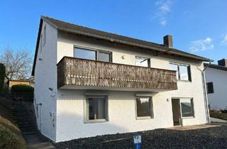 Einfamilienhaus kaufen in 37589 Kalefeld, Kalefeld - Einfamilienhaus mit Einliegerwohnung, Garten und Garage