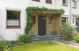 Reihenhaus kaufen in 29225 Celle, Celle - Gepflegtes Reihenhaus von privat - 4 Zimmer, Garten, Keller
